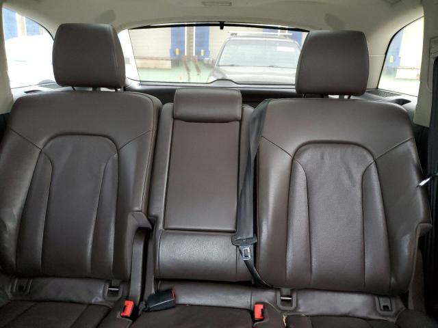 WA1DGBFE4DD014875 - 2013 AUDI Q7 PRESTIGE WHITE photo 10