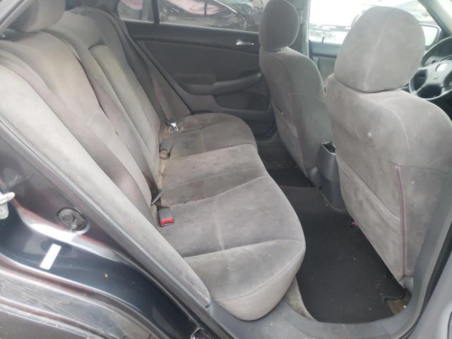 1HGCM56394A165658 - 2004 HONDA ACCORD LX GRAY photo 10