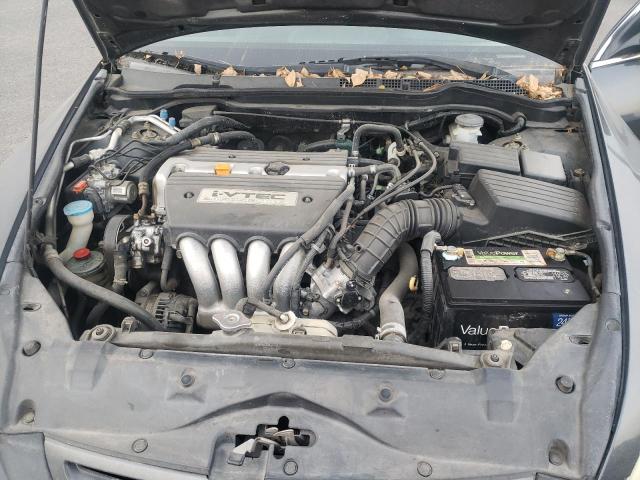 1HGCM56394A165658 - 2004 HONDA ACCORD LX GRAY photo 11