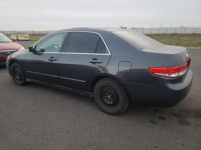 1HGCM56394A165658 - 2004 HONDA ACCORD LX GRAY photo 2