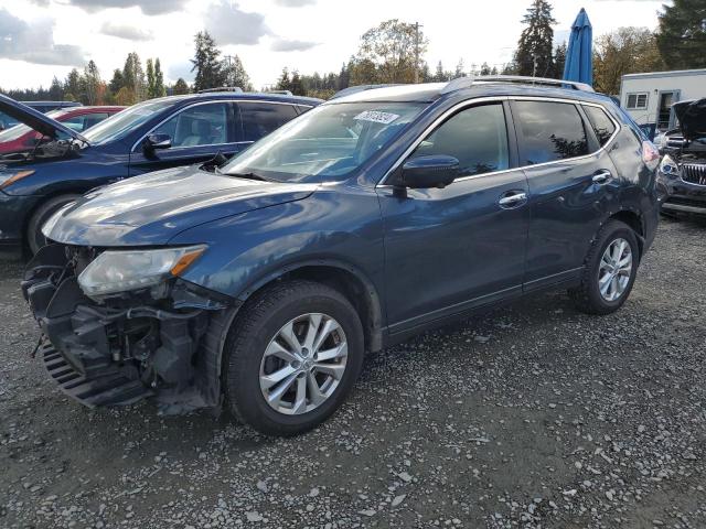 2016 NISSAN ROGUE S, 