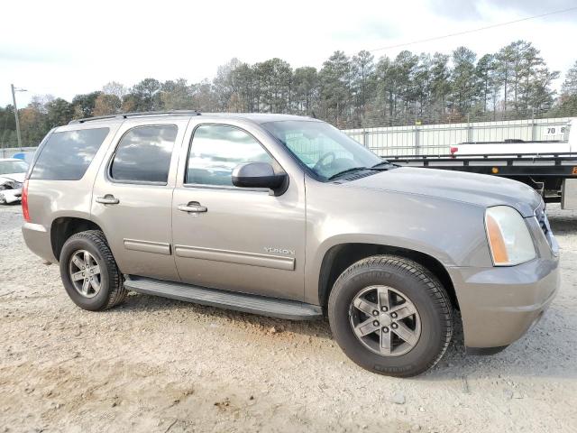 1GKS1AE06BR144286 - 2011 GMC YUKON SLE GRAY photo 4