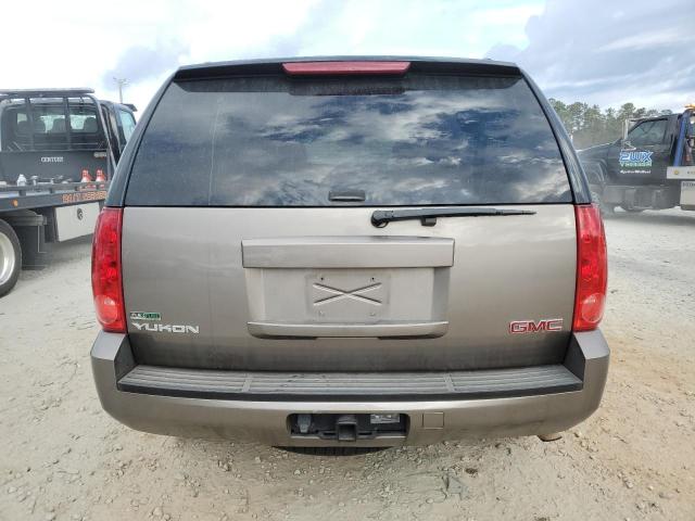 1GKS1AE06BR144286 - 2011 GMC YUKON SLE GRAY photo 6