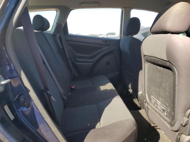 2T1KR32E93C025059 - 2003 TOYOTA COROLLA MA XR BLUE photo 10