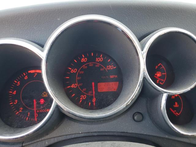 2T1KR32E93C025059 - 2003 TOYOTA COROLLA MA XR BLUE photo 9