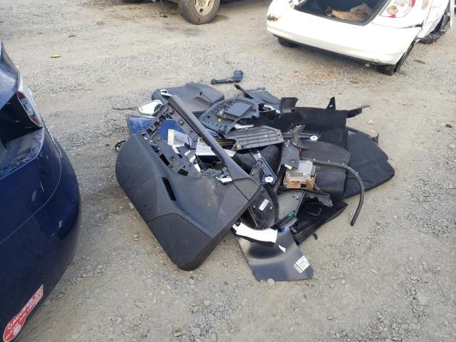 5YJSA1E26HF204417 - 2017 TESLA MODEL S ლურჯი ფოტო 12