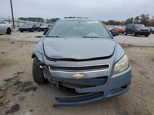 1G1ZG57B58F220887 - 2008 CHEVROLET MALIBU LS BLUE photo 5