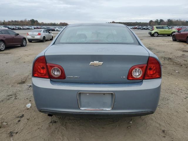 1G1ZG57B58F220887 - 2008 CHEVROLET MALIBU LS BLUE photo 6