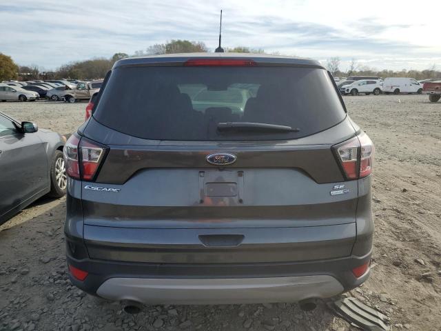 1FMCU9GD7HUC83379 - 2017 FORD ESCAPE SE GRAY photo 6