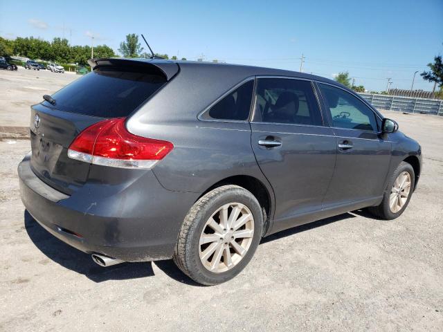 4T3ZA3BB5BU049259 - 2011 TOYOTA VENZA GRAY photo 3