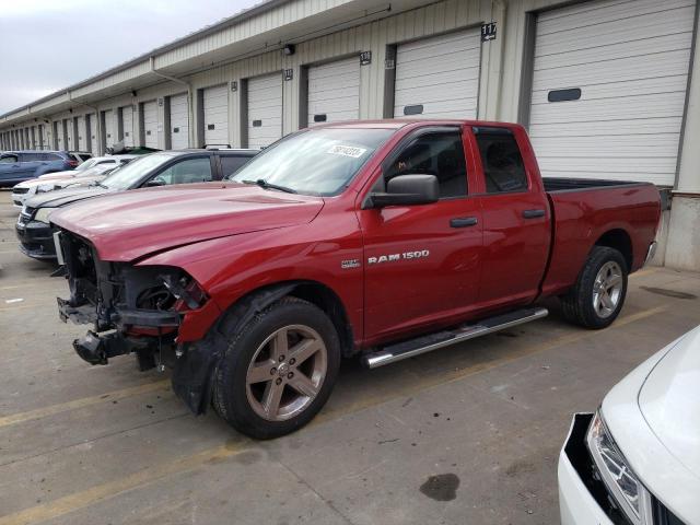 2012 DODGE RAM 1500 ST, 