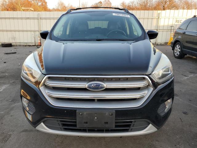 1FMCU9GD9HUE61423 - 2017 FORD ESCAPE SE BLACK photo 5