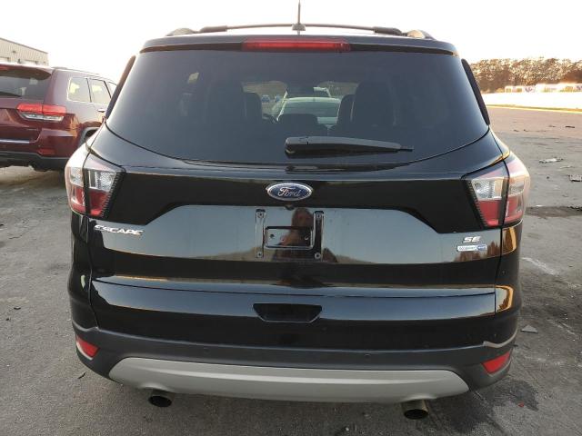 1FMCU9GD9HUE61423 - 2017 FORD ESCAPE SE BLACK photo 6