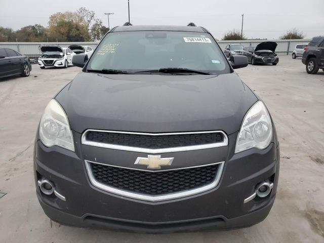 2GNFLCE39F6188739 - 2015 CHEVROLET EQUINOX LT GRAY photo 5