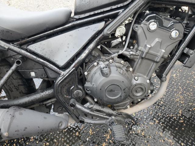 MLHPC5615N5500102 - 2022 HONDA CMX500 BLACK photo 5