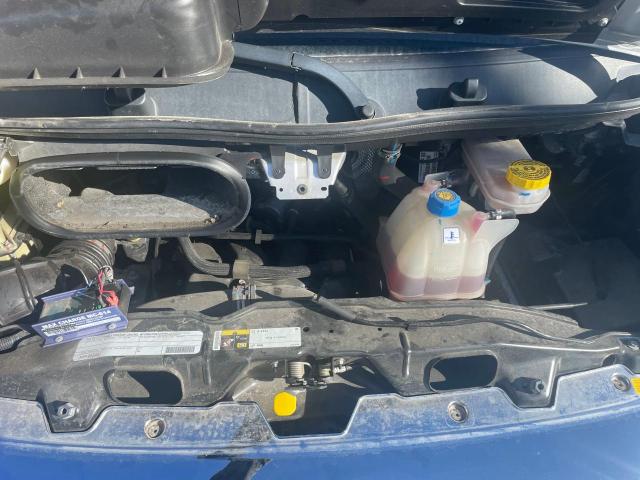 3C6MRVJG4ME541654 - 2021 RAM PROMASTER 3500 HIGH SILVER photo 7