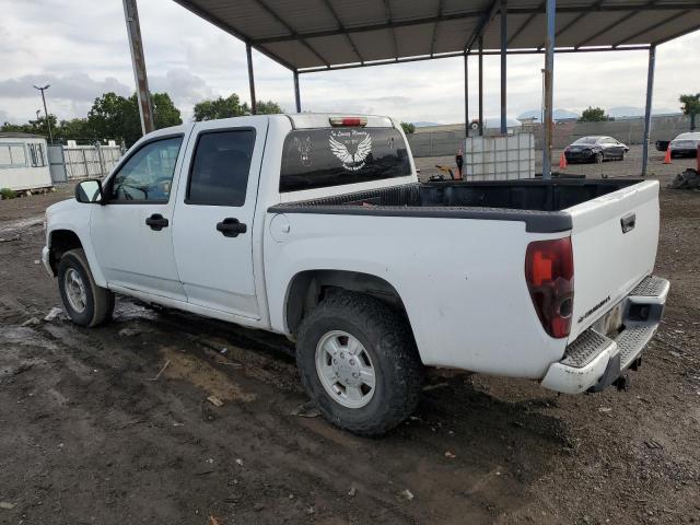 1GCCS136558203214 - 2005 CHEVROLET COLORADO WHITE photo 2