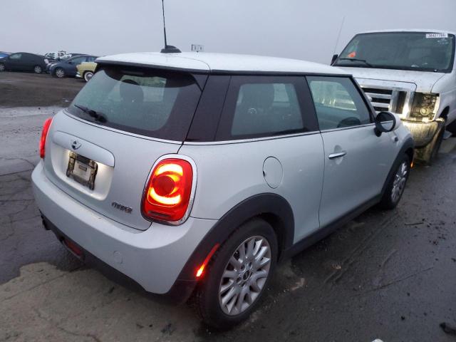 WMWXM5C58F3A04750 - 2015 MINI COOPER SILVER photo 3