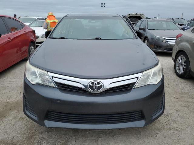 4T1BF1FK4EU738434 - 2014 TOYOTA CAMRY L CHARCOAL photo 5