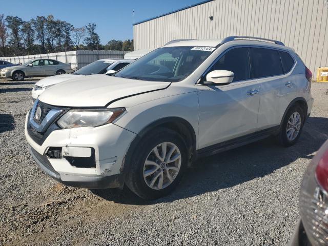 2018 NISSAN ROGUE S, 