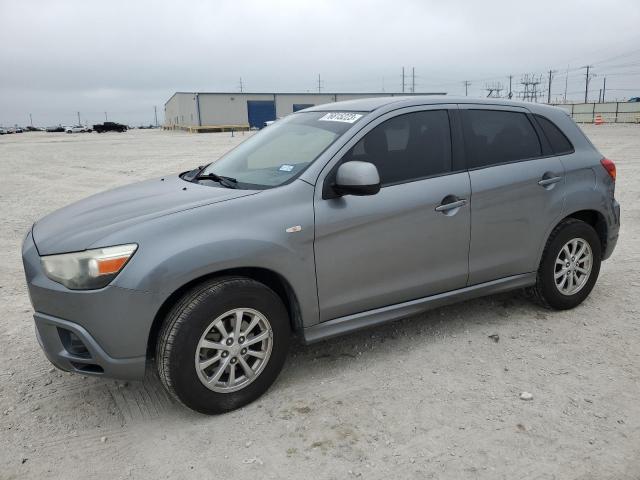 2011 MITSUBISHI OUTLANDER ES, 