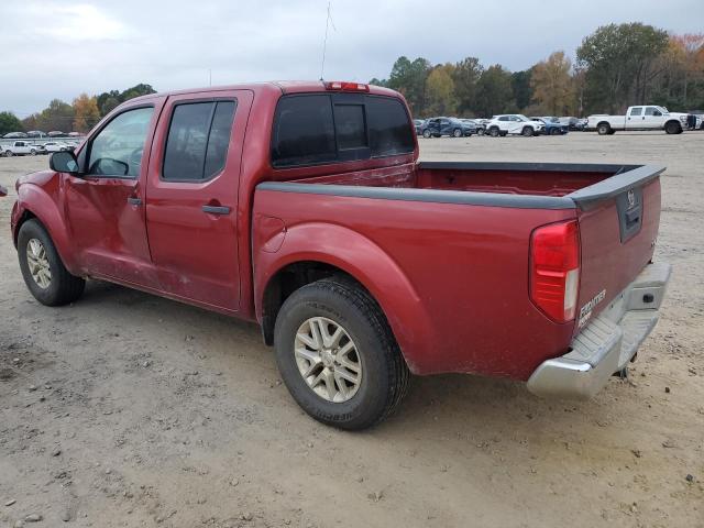 1N6AD0ER2FN713832 - 2015 NISSAN FRONTIER S RED photo 2