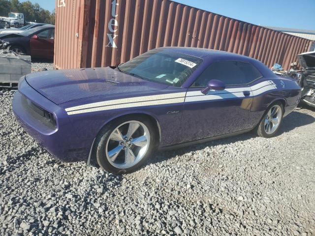 2014 DODGE CHALLENGER R/T, 