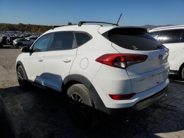 KM8J3CA25GU089799 - 2016 HYUNDAI TUCSON LIMITED WHITE photo 2