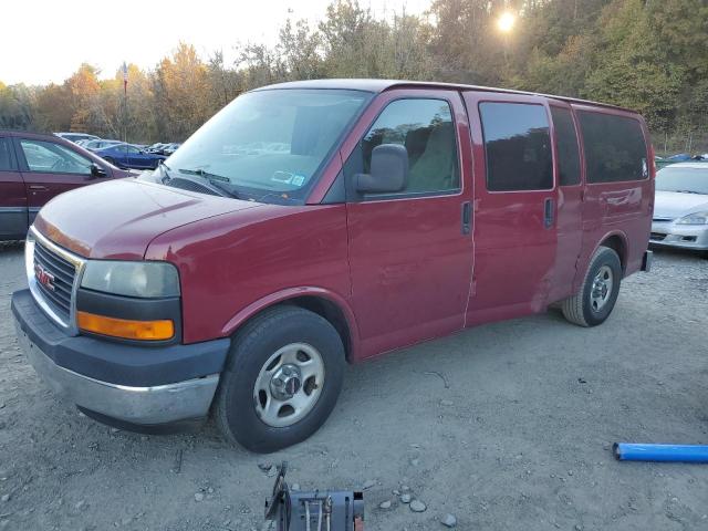 2007 GMC SAVANA G1500, 