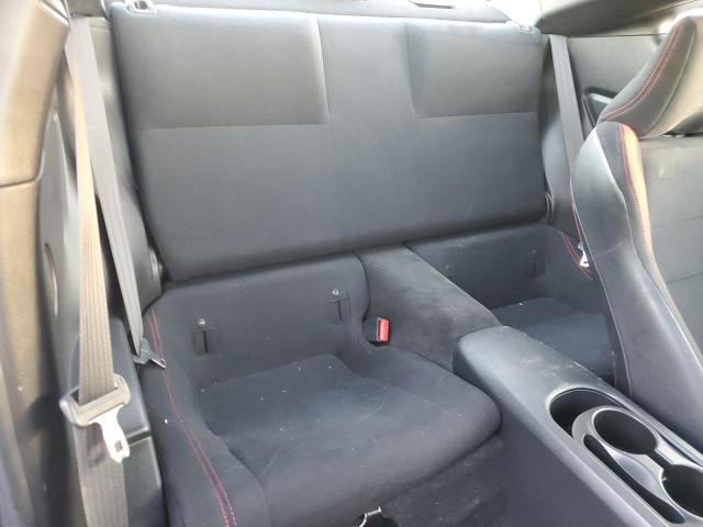 JF1ZNAA13G8700909 - 2016 TOYOTA SCION FR-S GRAY photo 10