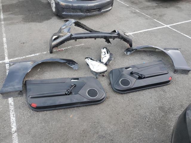 JF1ZNAA13G8700909 - 2016 TOYOTA SCION FR-S GRAY photo 12