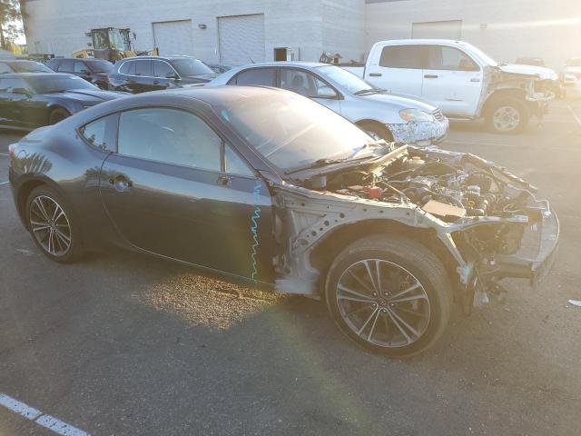 JF1ZNAA13G8700909 - 2016 TOYOTA SCION FR-S GRAY photo 4