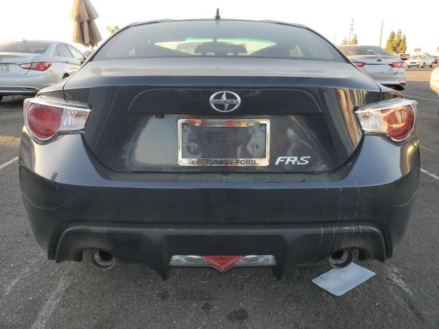 JF1ZNAA13G8700909 - 2016 TOYOTA SCION FR-S GRAY photo 6