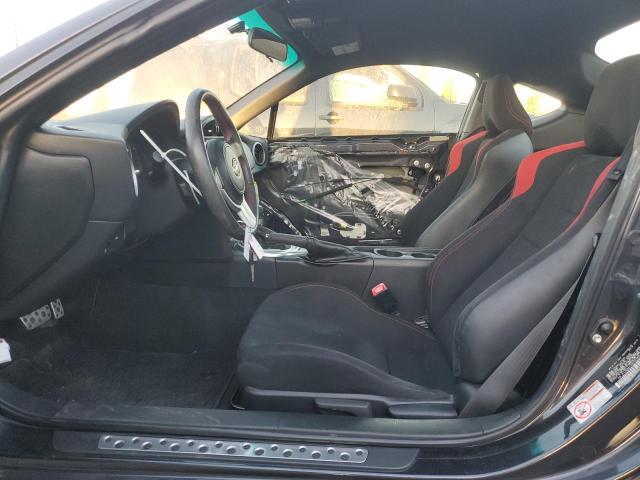 JF1ZNAA13G8700909 - 2016 TOYOTA SCION FR-S GRAY photo 7