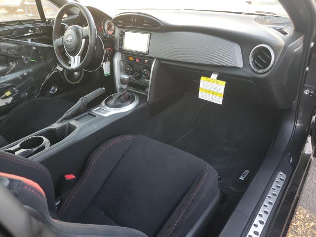 JF1ZNAA13G8700909 - 2016 TOYOTA SCION FR-S GRAY photo 8