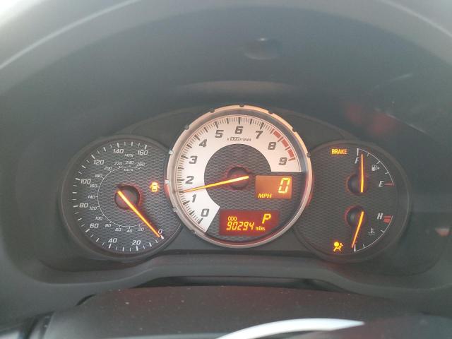 JF1ZNAA13G8700909 - 2016 TOYOTA SCION FR-S GRAY photo 9