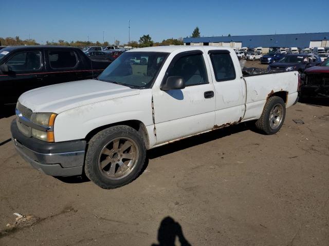 2003 CHEVROLET SILVERADO C1500, 