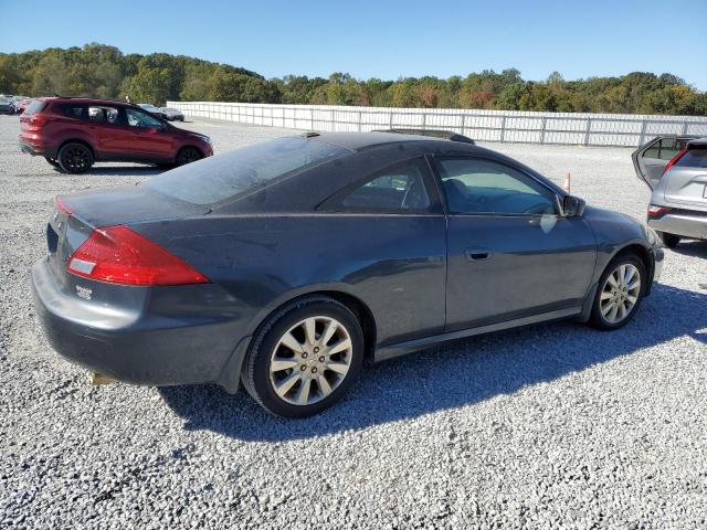 1HGCM82666A006858 - 2006 HONDA ACCORD EX GRAY photo 3