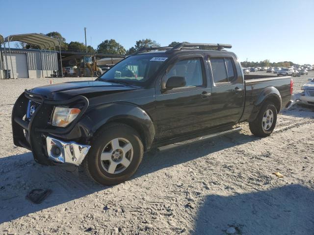 2008 NISSAN FRONTIER CREW CAB LE, 