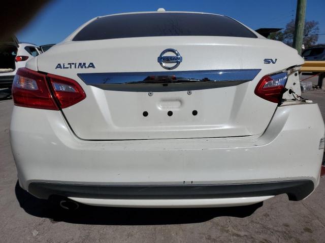 1N4AL3AP1HC226847 - 2017 NISSAN ALTIMA 2.5 WHITE photo 6