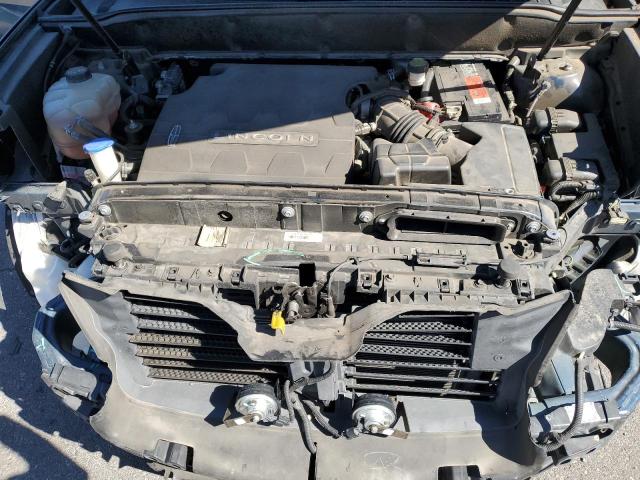 2LMPJ6LRXGBL22565 - 2016 LINCOLN MKX RESERVE Dəniz mavisi foto 12