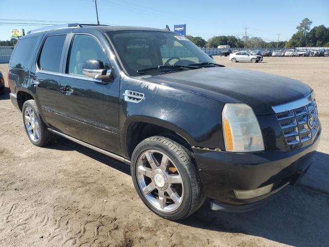 1GYFK63888R129906 - 2008 CADILLAC ESCALADE LUXURY BLACK photo 4