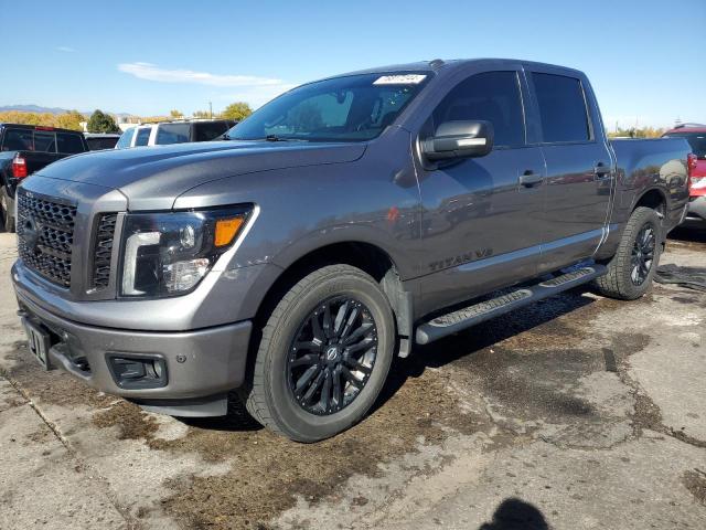 2018 NISSAN TITAN SV, 