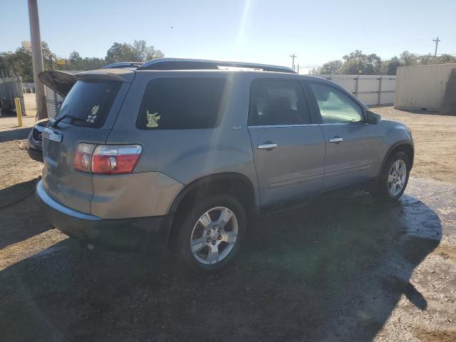 1GKER23718J203750 - 2008 GMC ACADIA SLT-1 BLUE photo 3