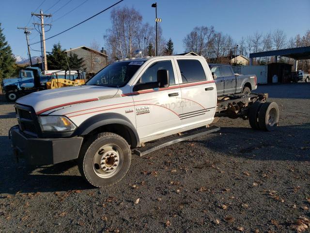 2016 RAM 4500, 