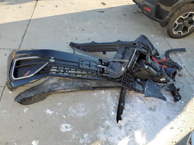 1V26E2CA2LC231592 - 2020 VOLKSWAGEN ATLAS CROS SE Черный фото 12