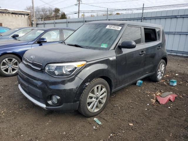 2018 KIA SOUL +, 