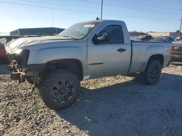 1GTEK14X58Z184887 - 2008 GMC SIERRA K1500 BEIGE photo 1