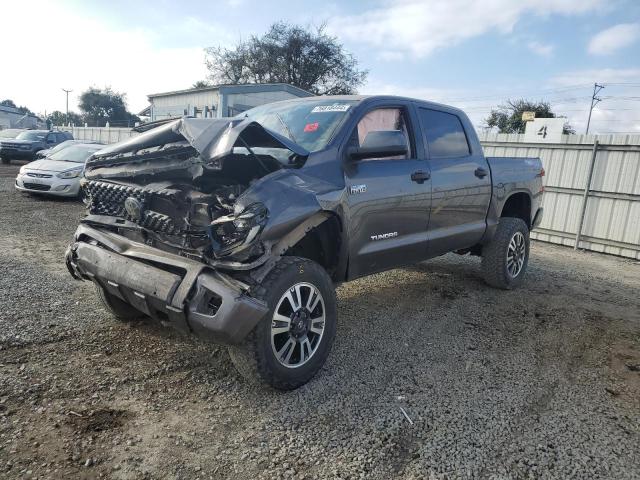 2020 TOYOTA TUNDRA CREWMAX SR5, 