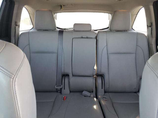 5TDJKRFH2ES027656 - 2014 TOYOTA HIGHLANDER XLE Qara foto 10